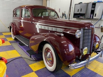 FOR SALE: 1938 Buick Special $27,495 USD
