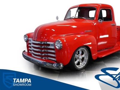 FOR SALE: 1953 Chevrolet 3100 $59,995 USD