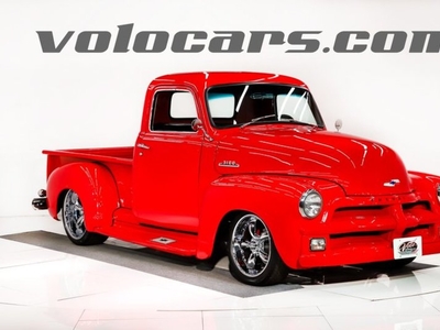FOR SALE: 1954 Chevrolet 3100 $59,998 USD