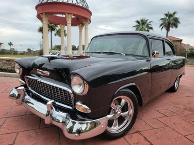 FOR SALE: 1955 Chevrolet Bel Air $77,995 USD