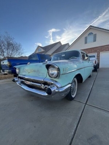 FOR SALE: 1957 Chevrolet Bel Air $26,495 USD