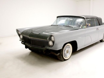FOR SALE: 1960 Lincoln Mark V $12,500 USD