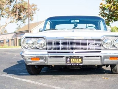 FOR SALE: 1964 Chevrolet Impala $66,995 USD