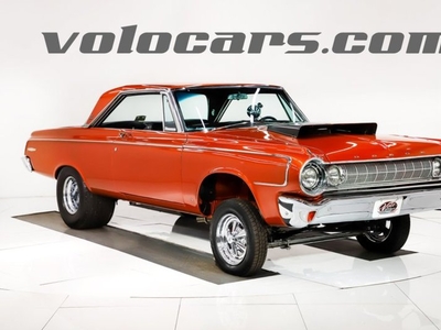 FOR SALE: 1964 Dodge Polara $68,998 USD