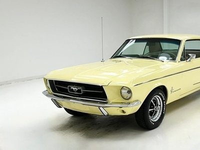FOR SALE: 1967 Ford Mustang $40,500 USD
