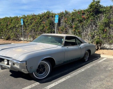 FOR SALE: 1968 Buick Riviera $6,295 USD