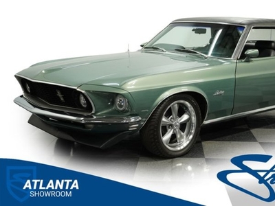 FOR SALE: 1969 Ford Mustang $25,995 USD