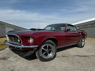 FOR SALE: 1969 Ford Mustang $43,500 USD