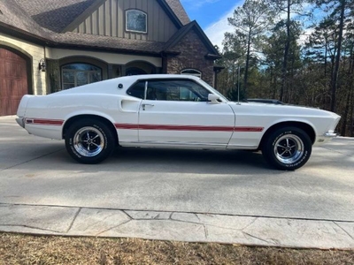 FOR SALE: 1969 Ford Mustang $70,495 USD