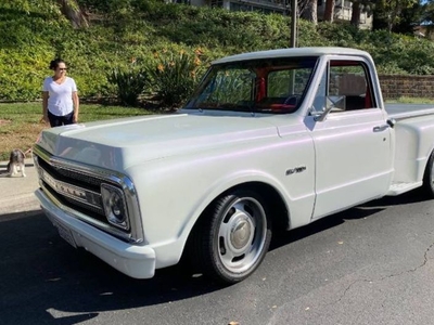 FOR SALE: 1970 Chevrolet C10 $49,995 USD