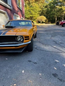 FOR SALE: 1970 Ford Mustang $62,995 USD