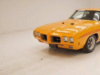 FOR SALE: 1970 Pontiac GTO $53,000 USD