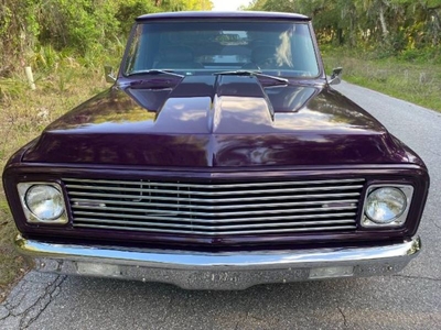FOR SALE: 1971 Chevrolet C10 $42,495 USD