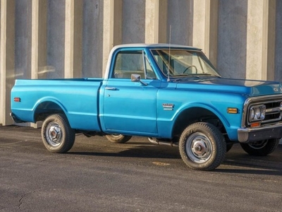 FOR SALE: 1971 Gmc K1500 $56,900 USD