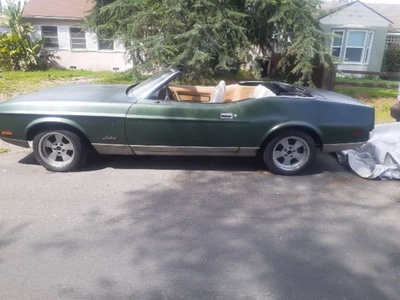 FOR SALE: 1972 Ford Mustang $14,995 USD