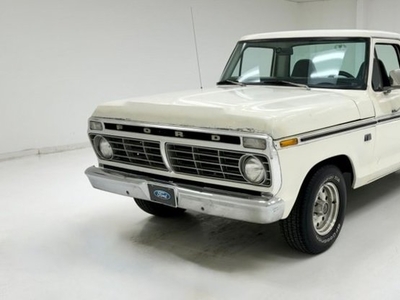 FOR SALE: 1973 Ford F100 $16,900 USD