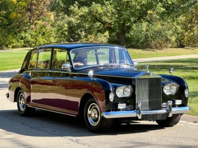 FOR SALE: 1973 Rolls Royce Phantom VI $139,500 USD