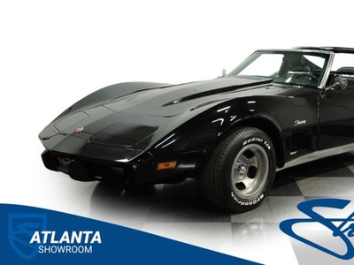 FOR SALE: 1975 Chevrolet Corvette $23,997 USD