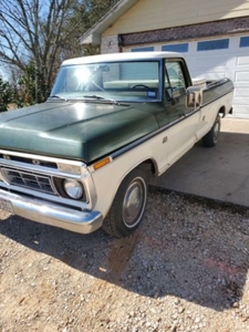 FOR SALE: 1976 Ford F150 $21,495 USD