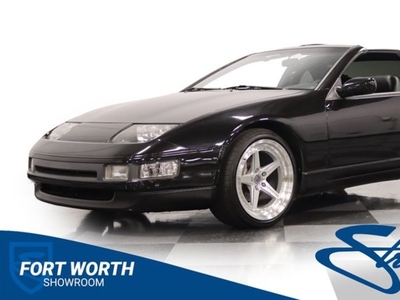 FOR SALE: 1990 Nissan 300ZX $22,995 USD
