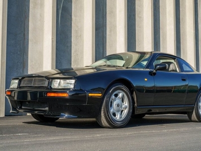 FOR SALE: 1992 Aston Martin Virage $85,900 USD