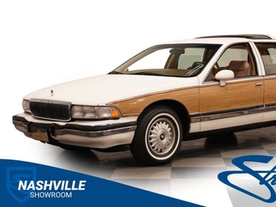 FOR SALE: 1992 Buick Roadmaster $16,995 USD