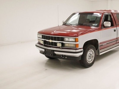 FOR SALE: 1992 Chevrolet Silverado $23,500 USD