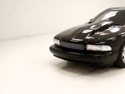 FOR SALE: 1996 Chevrolet Impala $40,500 USD