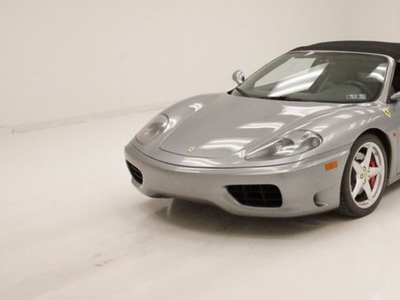 FOR SALE: 2001 Ferrari 360 $85,500 USD
