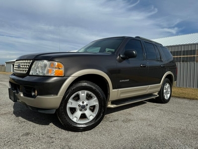 FOR SALE: 2005 Ford Explorer $6,200 USD