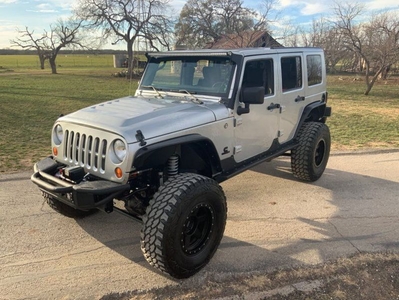 FOR SALE: 2007 Jeep Wrangler Unlimited Rubicon 4x4 4dr SUV $59,500 USD