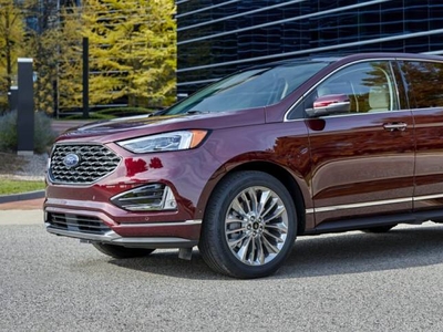 Ford Edge 2000