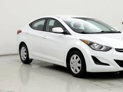 Hyundai Elantra 1800