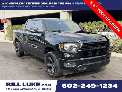 PRE-OWNED 2019 RAM 1500 BIG HORN/LONE STAR 4WD