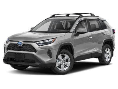 Toyota RAV4 Hybrid XLE