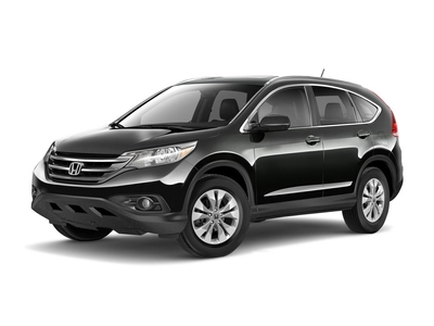 Used 2012 Honda CR-V EX-L AWD