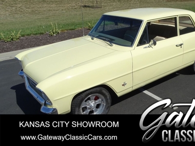 1966 Chevrolet Nova II For Sale