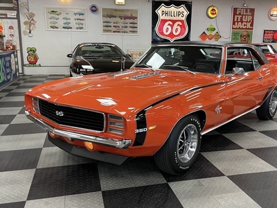 1969 Chevrolet Camaro RS/SS For Sale