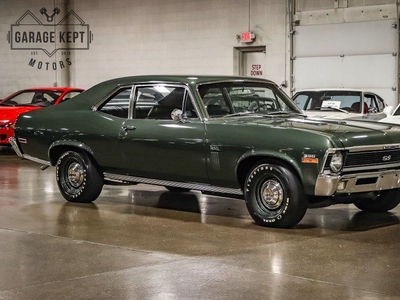 1970 Chevrolet Nova SS For Sale
