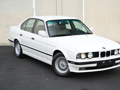 1990 BMW 5 Series