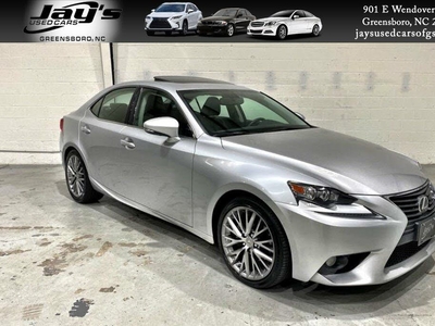 2014 Lexus IS