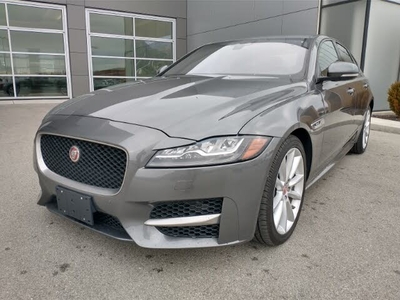 2018 Jaguar XF