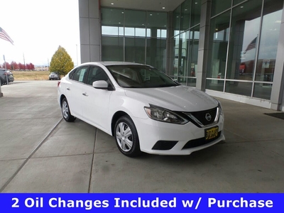 2019 Nissan Sentra