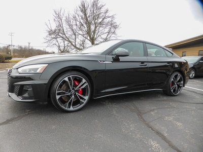 2020 Audi S5 Sportback