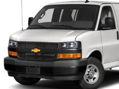 Chevrolet Express Cargo Van 4.3L V-6 Gas