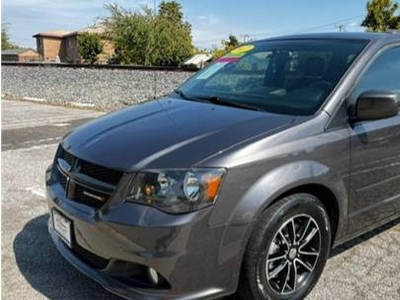 Dodge Grand Caravan 3.6L V-6 Gas