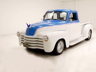 FOR SALE: 1954 Chevrolet 3100 $29,900 USD