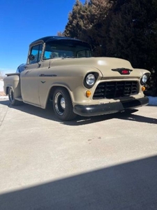 FOR SALE: 1955 Chevrolet Pickup $54,995 USD