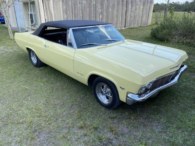 FOR SALE: 1965 Chevrolet Impala SS $56,995 USD