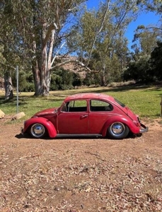 FOR SALE: 1967 Volkswagen Beetle $8,895 USD